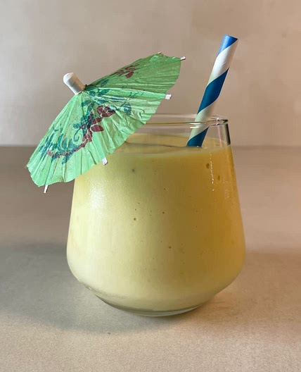 Ackee Punch