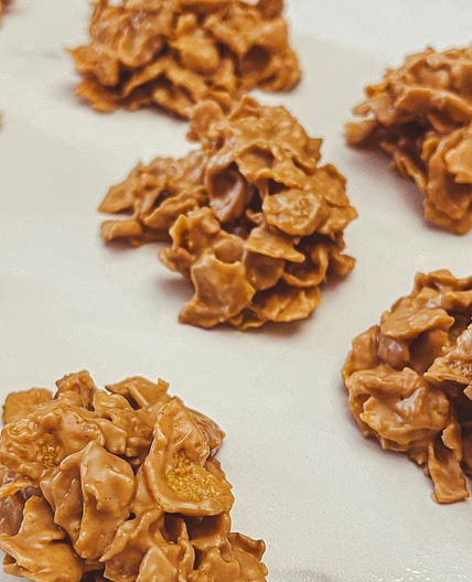 Cornflake Cookies -