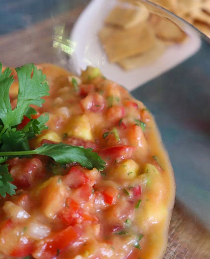 Fresh Salsa, The Recipe That Never Fails to Impress | All fresh