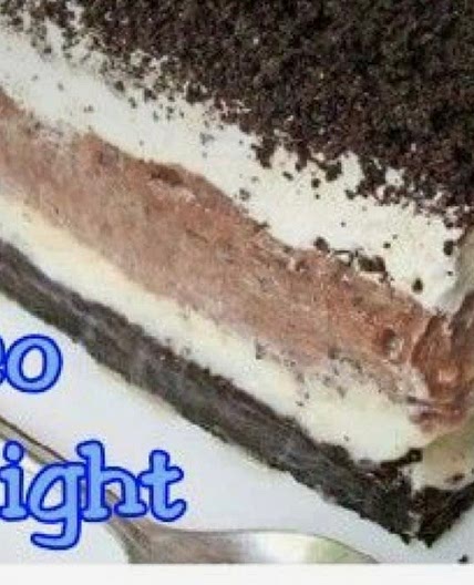 Oreo Delight