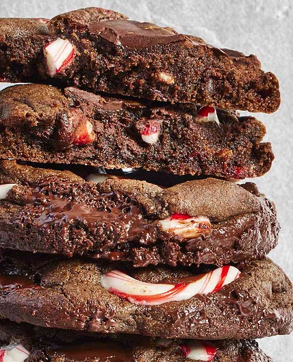 Katie Lee Biegel’s Peppermint Mocha Cookies Are Even Better Than the Seasonal Beverage