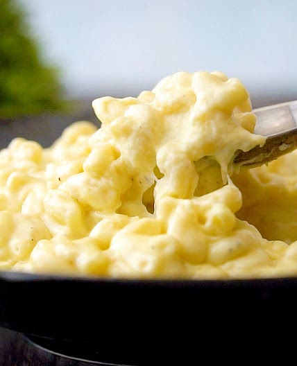 Slow Cooker Mac and Cheese
