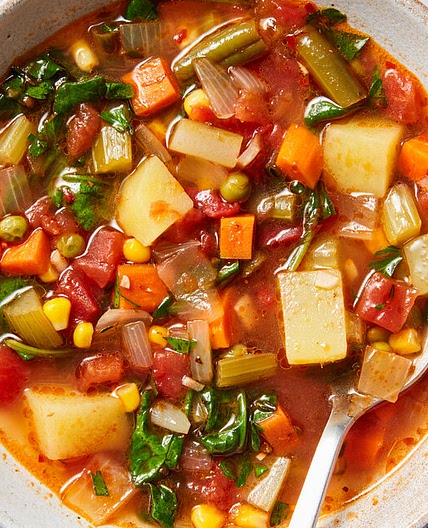 Vegetable Soup