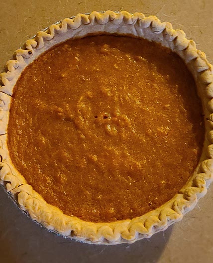 Nathalee's Sweet Potato Pie