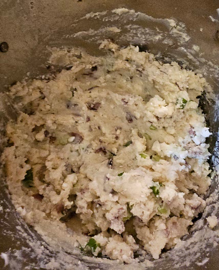 Garlic Mashed Potatoes