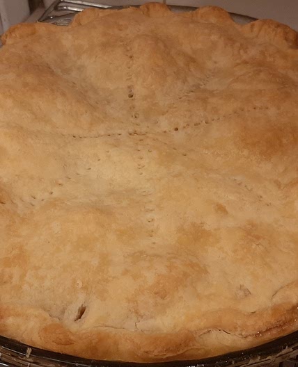 My Favorite Apple Pie