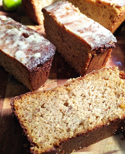 Lemon Drizzle Cake
