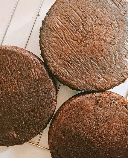 Moist Chocolate Cake