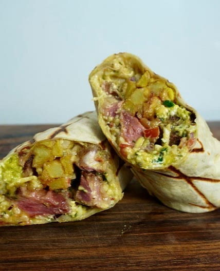 California Burrito 