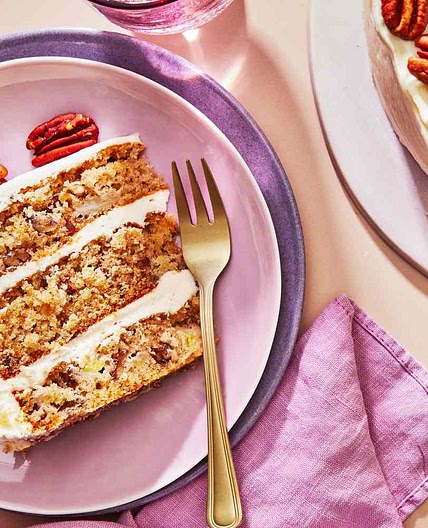 Hummingbird Cake