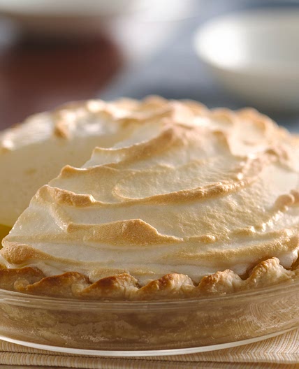 Classic Lemon Meringue Pie - Gold Medal Flour