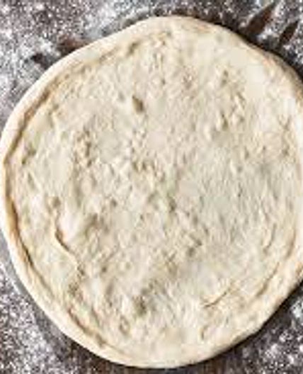 No Need to Knead this Pizza Dough