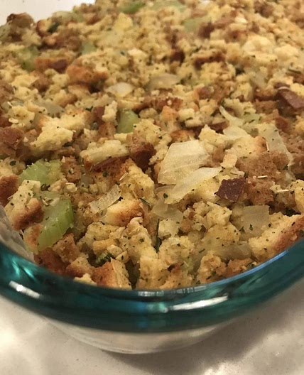 Turkey Dressing/Stuffing