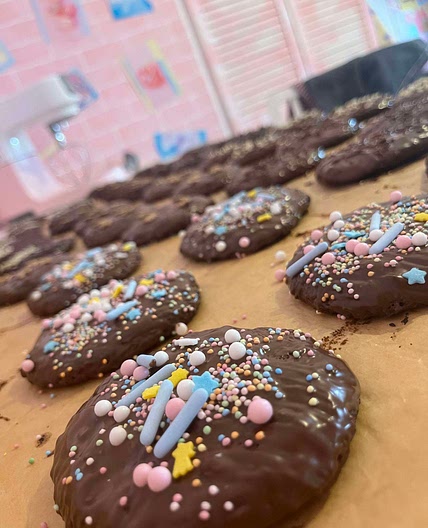 The ultimate Gingerbread 🤤