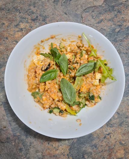 Be-Couscous It's Nice and Calabr-easy #2