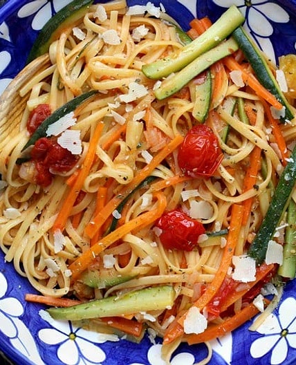 One Pot Pasta