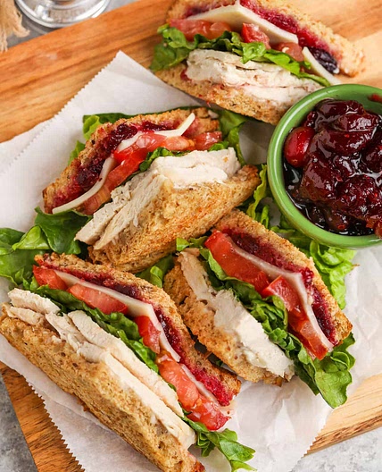Turkey Sandwich
