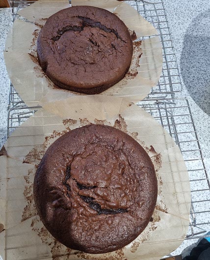 "The" Chocolate Cake