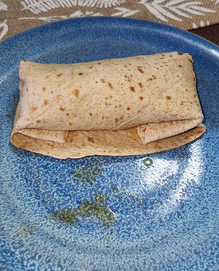 Breakfast Wrap