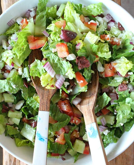 Loaded Classic Salad