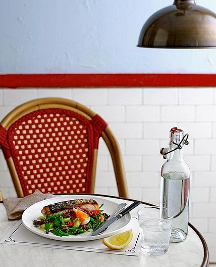 Barramundi Nicoise