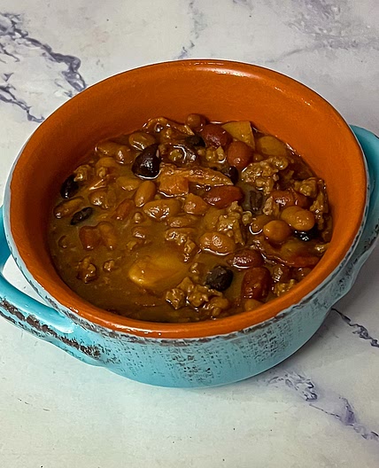 Cowboy Beans -
