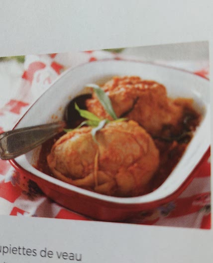 Paupiettes