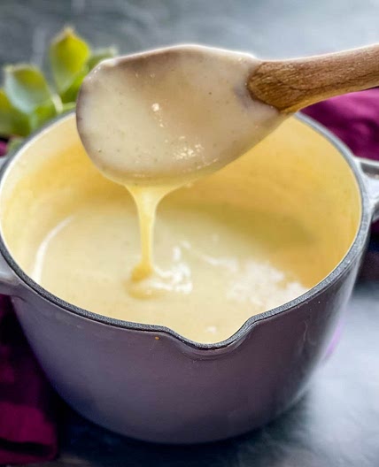 Homemade Cream of Chicken Soup