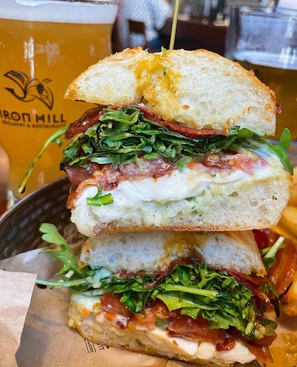BEST BLT