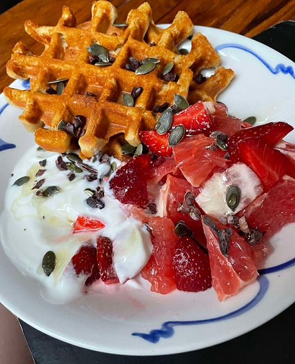 Protein Pancakes