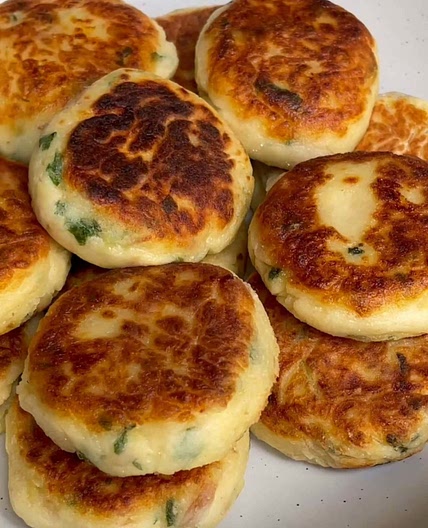 If you have potatoes and canned tuna at home