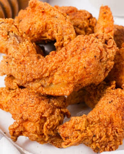 Korean Fried Chicken