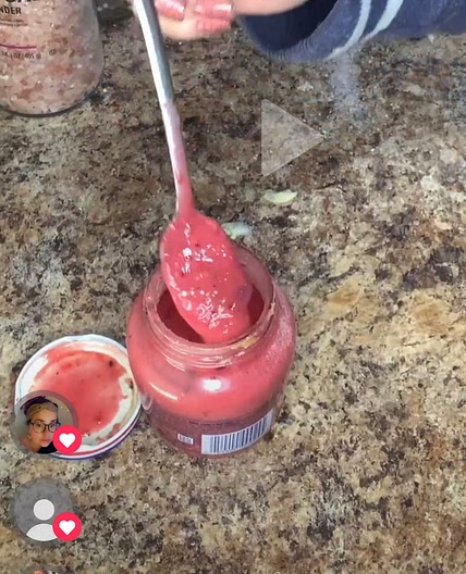 Cranberry Dijon Vinaigrette 
