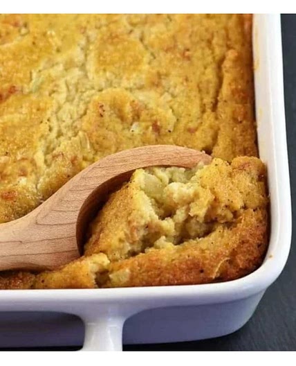 Southern Cornbread Dressing
