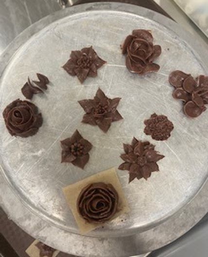 Fern Cakes