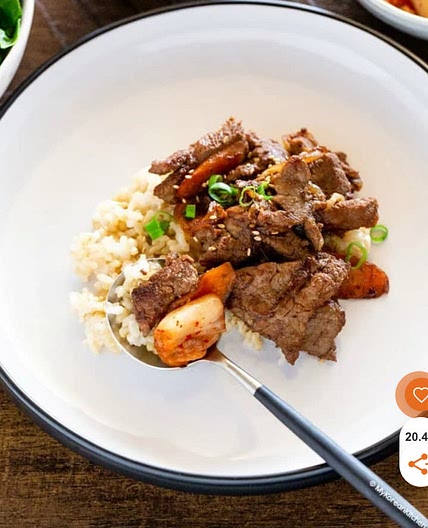 Bulgogi 