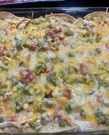 King Ranch Casserole