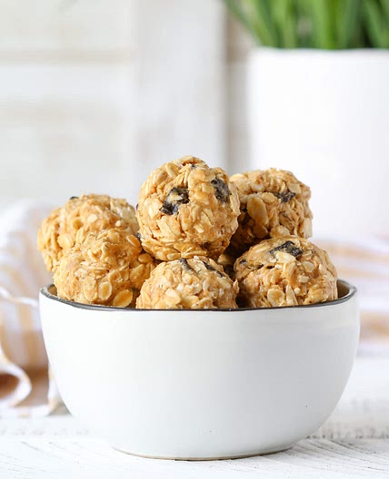 Peanut Butter Balls