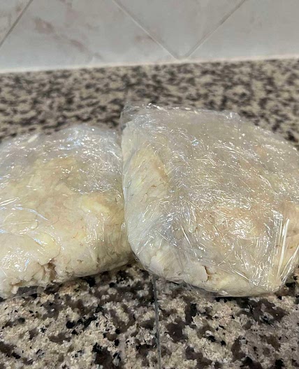 Basic Pie Dough By America's Test Kitchen