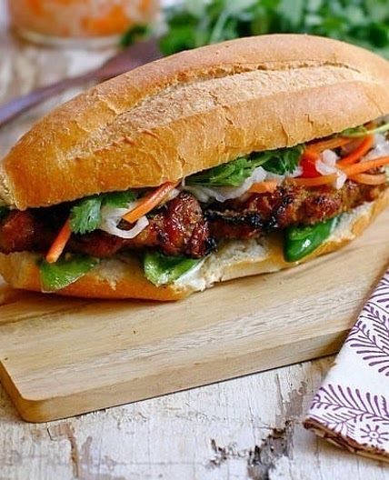 Banh Mi Recipe