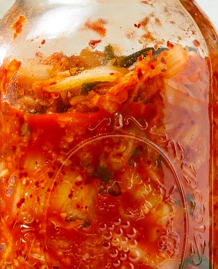 How To Make Easy Cabbage Kimchi
