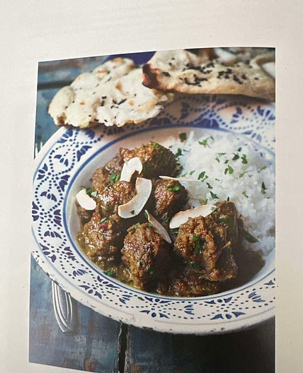 Beef Rendang
