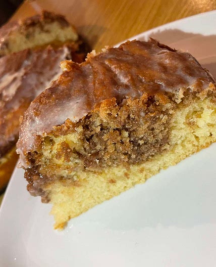Zimtschneckenkuchen