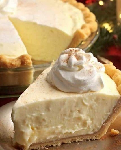 Christmas pie
