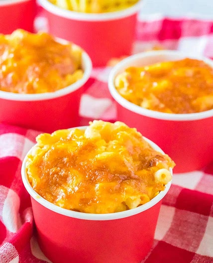 Chick-fil-A Mac and Cheese Recipe - This Silly Girl's Kitchen