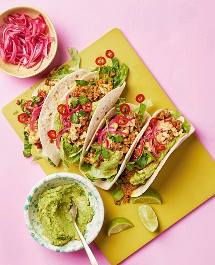 Slow Cooker Beef Tacos
