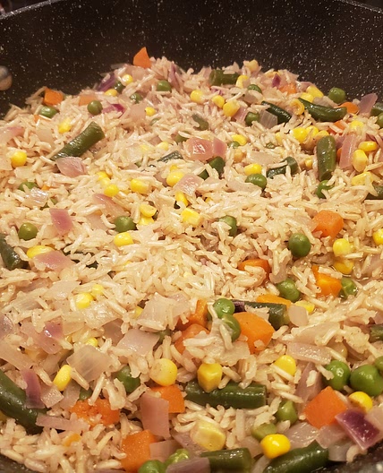 Indian Rice