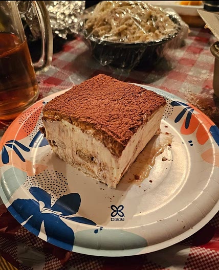Tiramisu