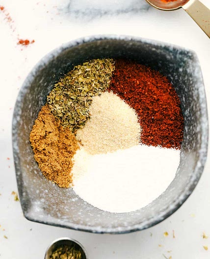 Fajita Seasoning