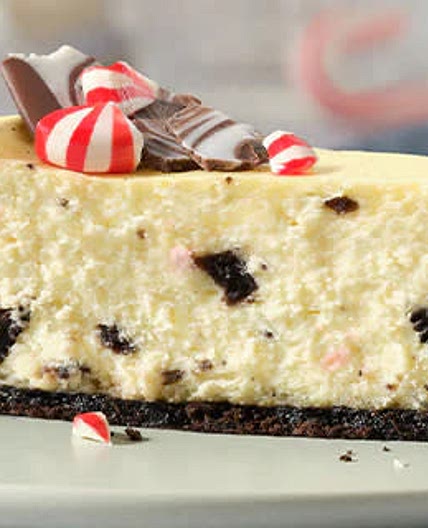 Peppermint Cheesecake